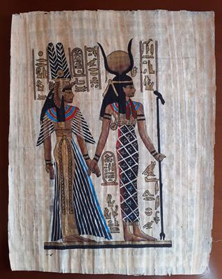 Papiri egiziani