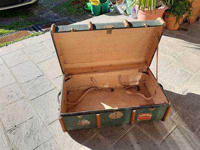 Baule vintage anni '40